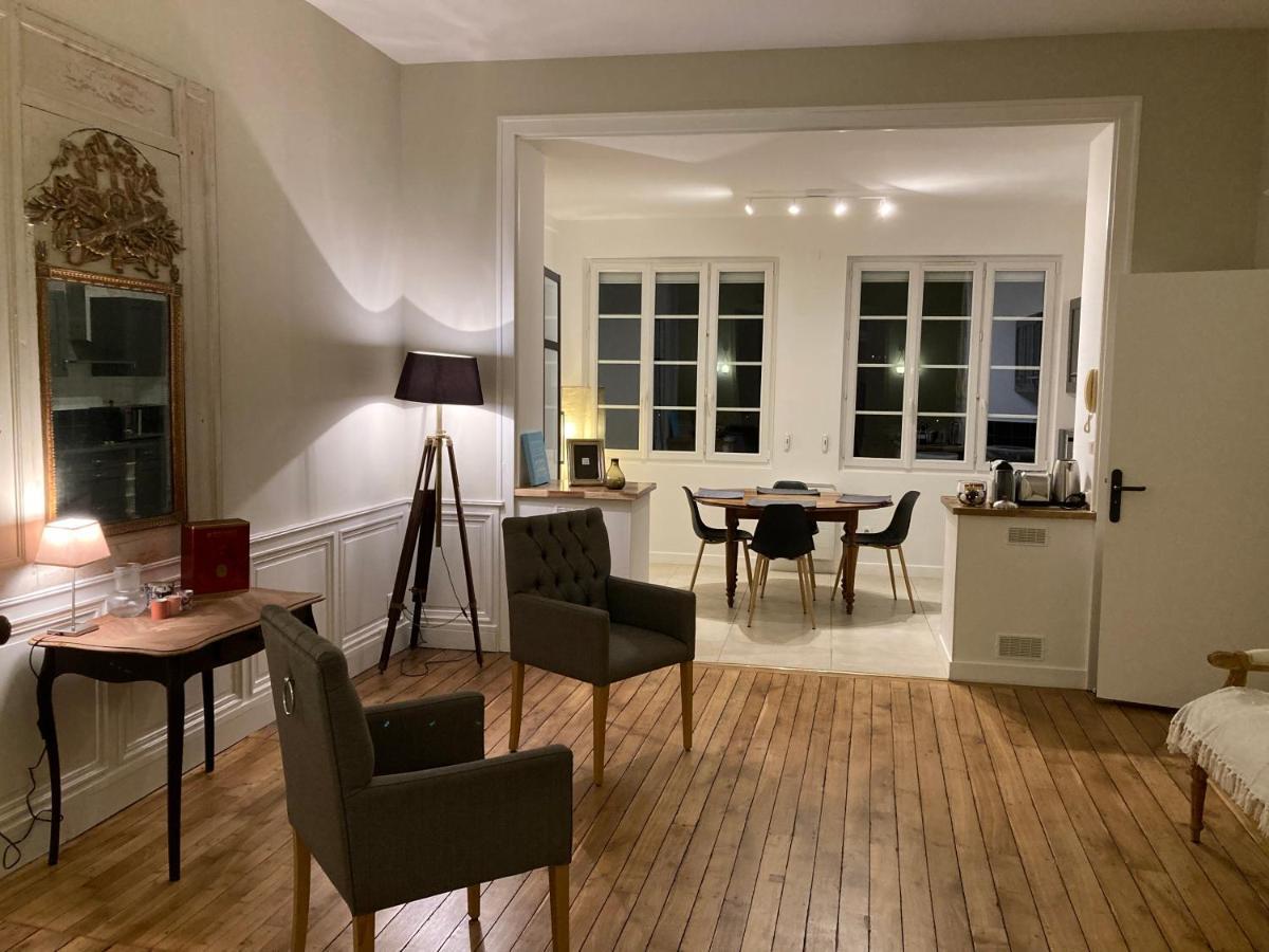 Apartamento Golf & Rempart Angulema Exterior foto