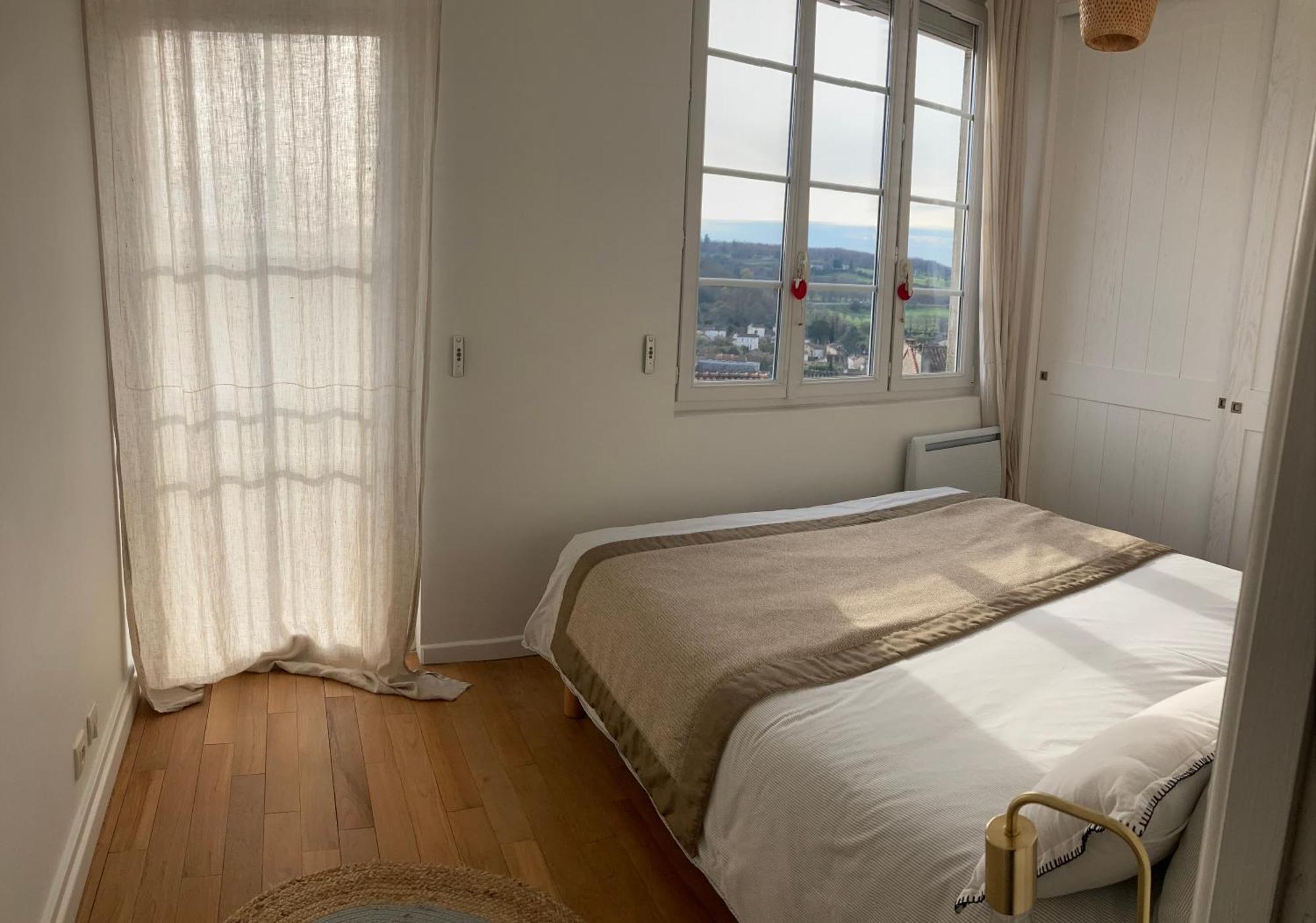 Apartamento Golf & Rempart Angulema Exterior foto