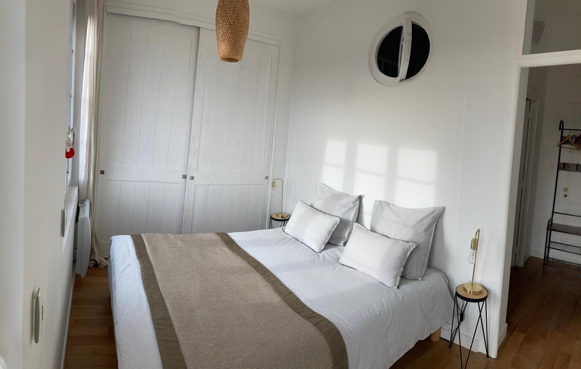 Apartamento Golf & Rempart Angulema Exterior foto