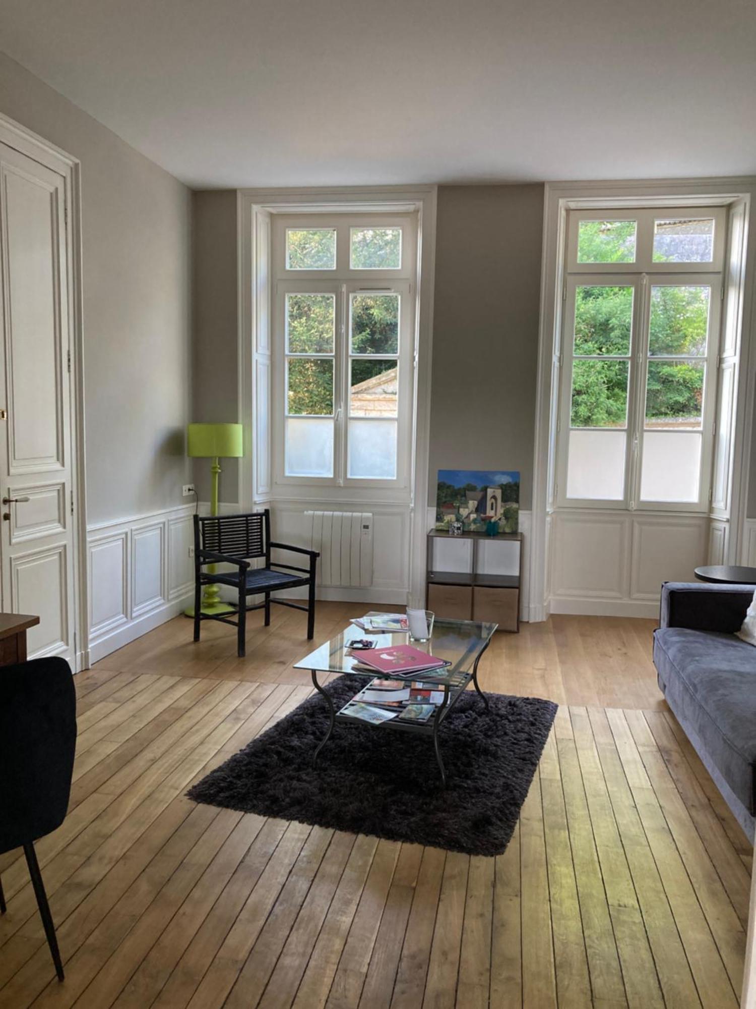 Apartamento Golf & Rempart Angulema Exterior foto